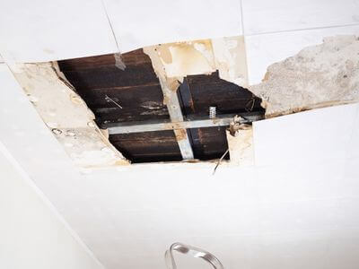 About water damage cleanup - ceiling water damage repair experts in Palm Bay